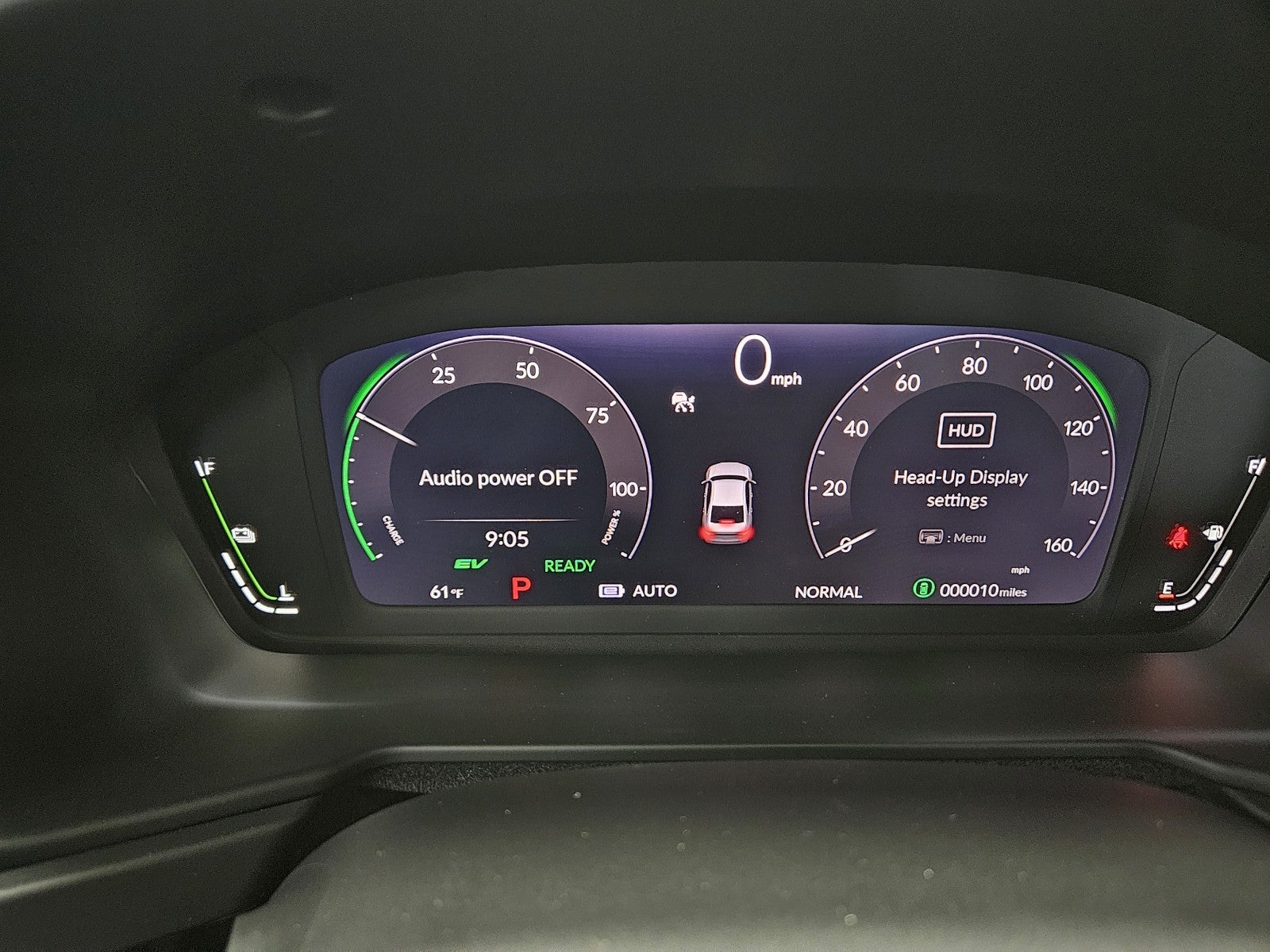 2026 Honda Accord Sedan Touring Hybrid