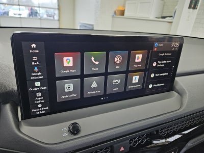 2026 Honda Accord Sedan Touring Hybrid