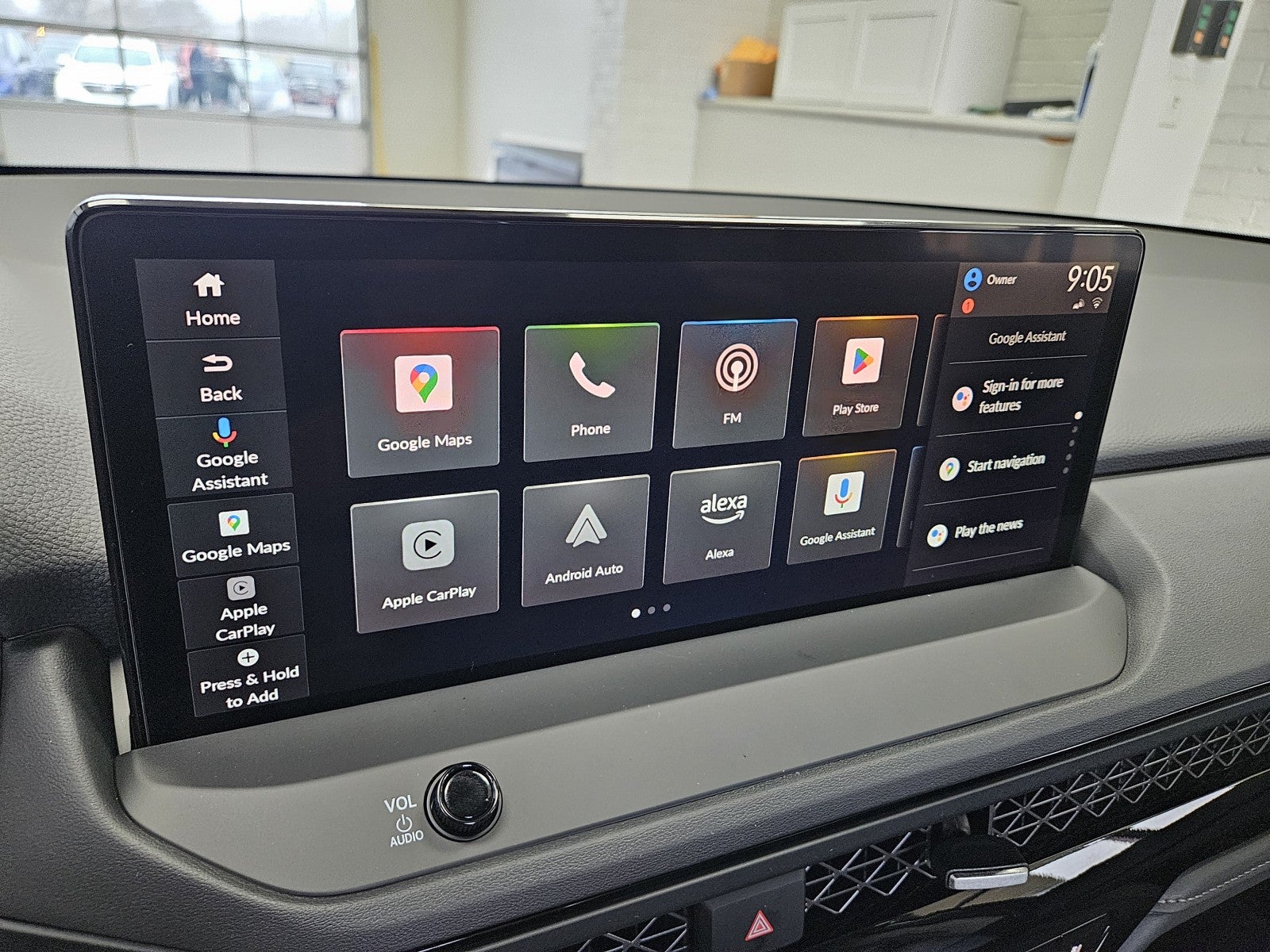 2026 Honda Accord Sedan Touring Hybrid