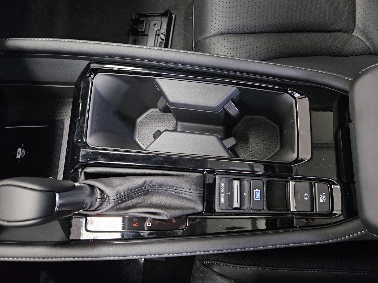 2026 Honda Accord Sedan Touring Hybrid