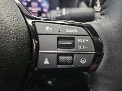 2026 Honda Accord Sedan Touring Hybrid