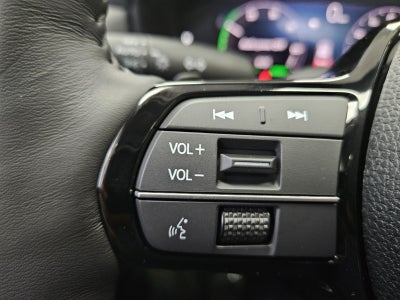 2026 Honda Accord Sedan Touring Hybrid