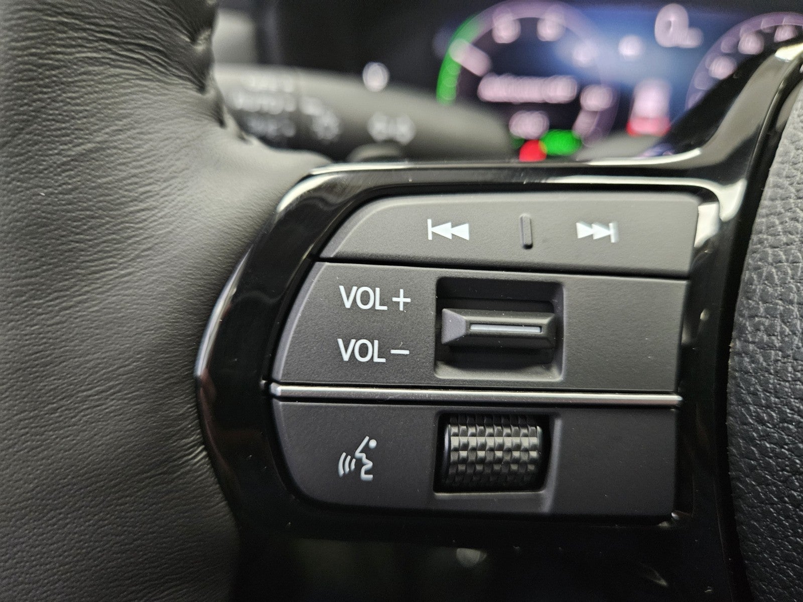 2026 Honda Accord Sedan Touring Hybrid