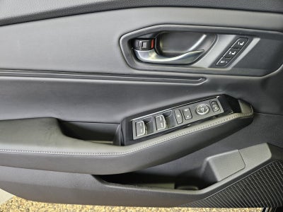 2026 Honda Accord Sedan Touring Hybrid