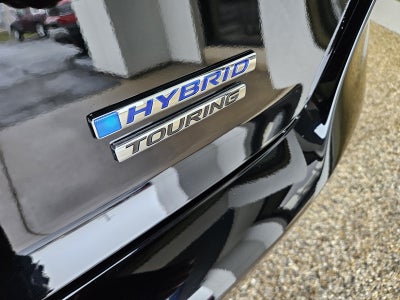 2026 Honda Accord Sedan Touring Hybrid