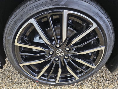 2026 Honda Accord Sedan Touring Hybrid