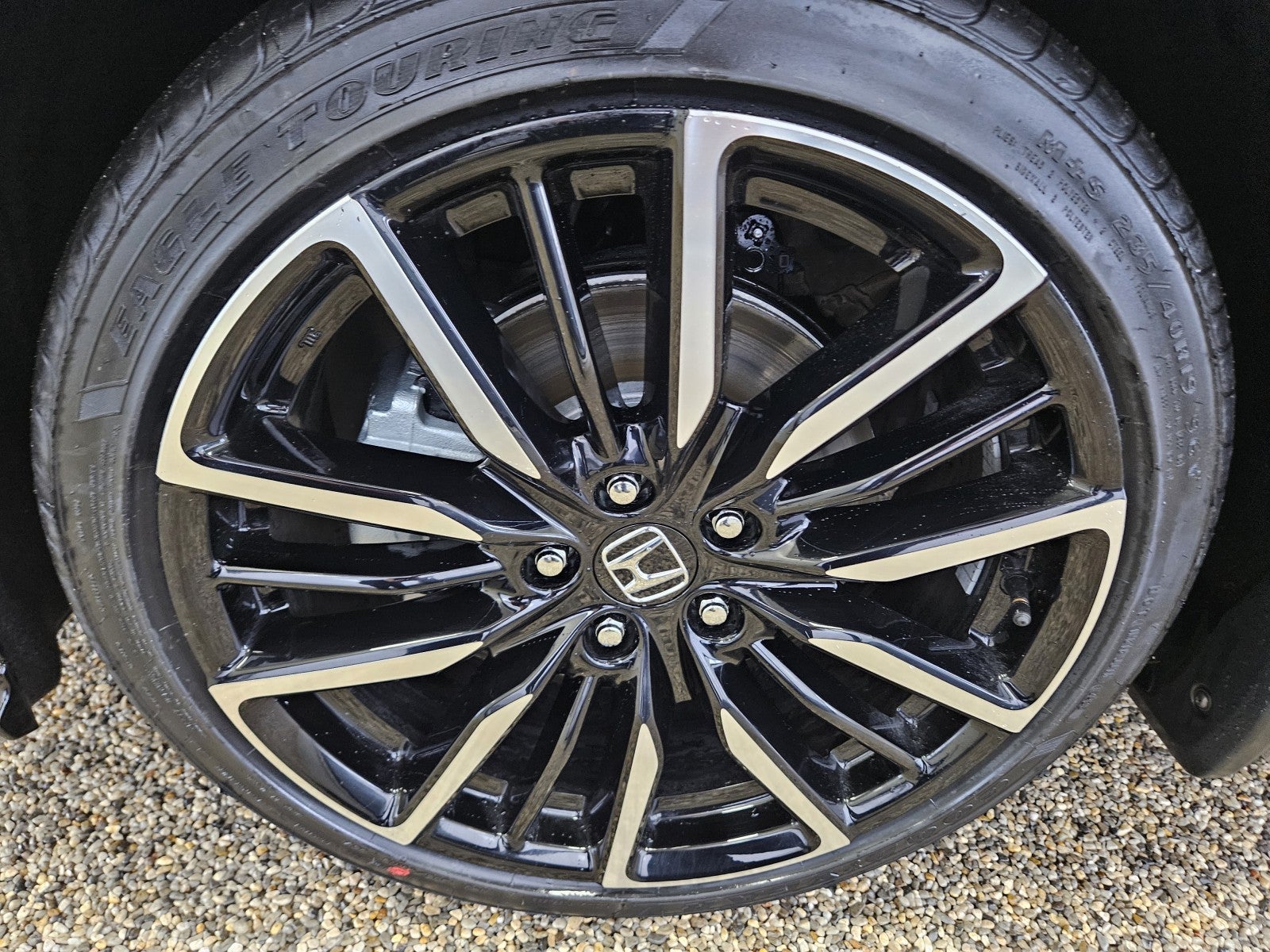 2026 Honda Accord Sedan Touring Hybrid