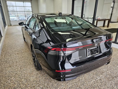 2026 Honda Accord Sedan Touring Hybrid