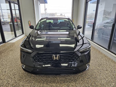 2026 Honda Accord Sedan Touring Hybrid