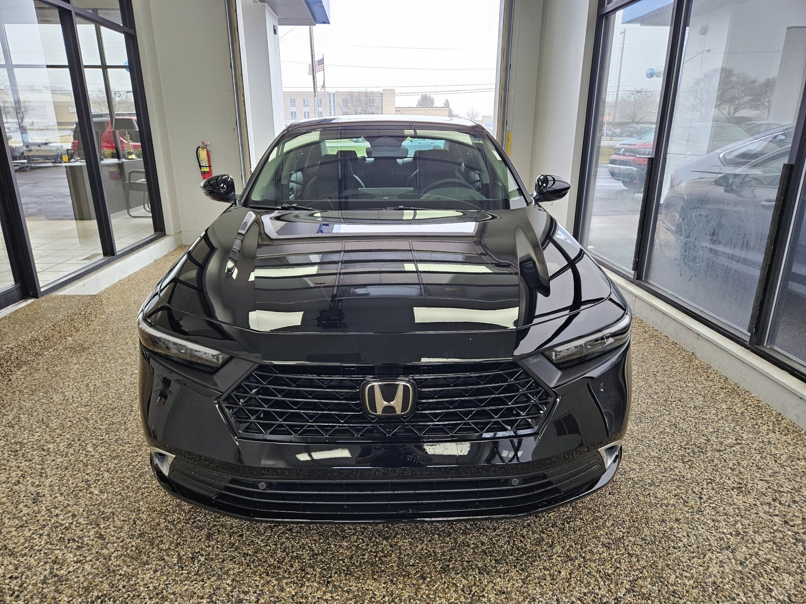 2026 Honda Accord Sedan Touring Hybrid