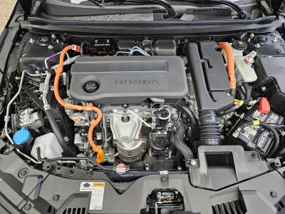 2026 Honda Accord Sedan Touring Hybrid