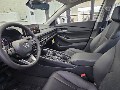 2026 Honda Accord Sedan Touring Hybrid