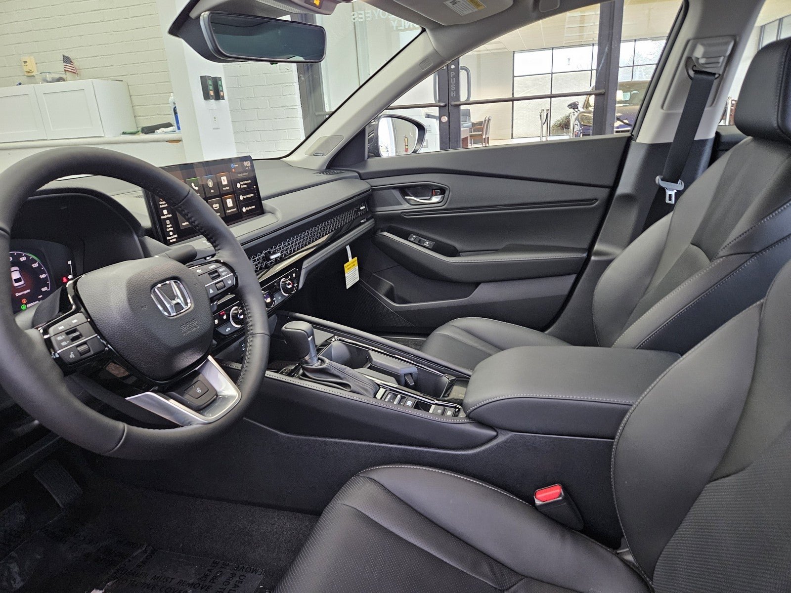 2026 Honda Accord Sedan Touring Hybrid