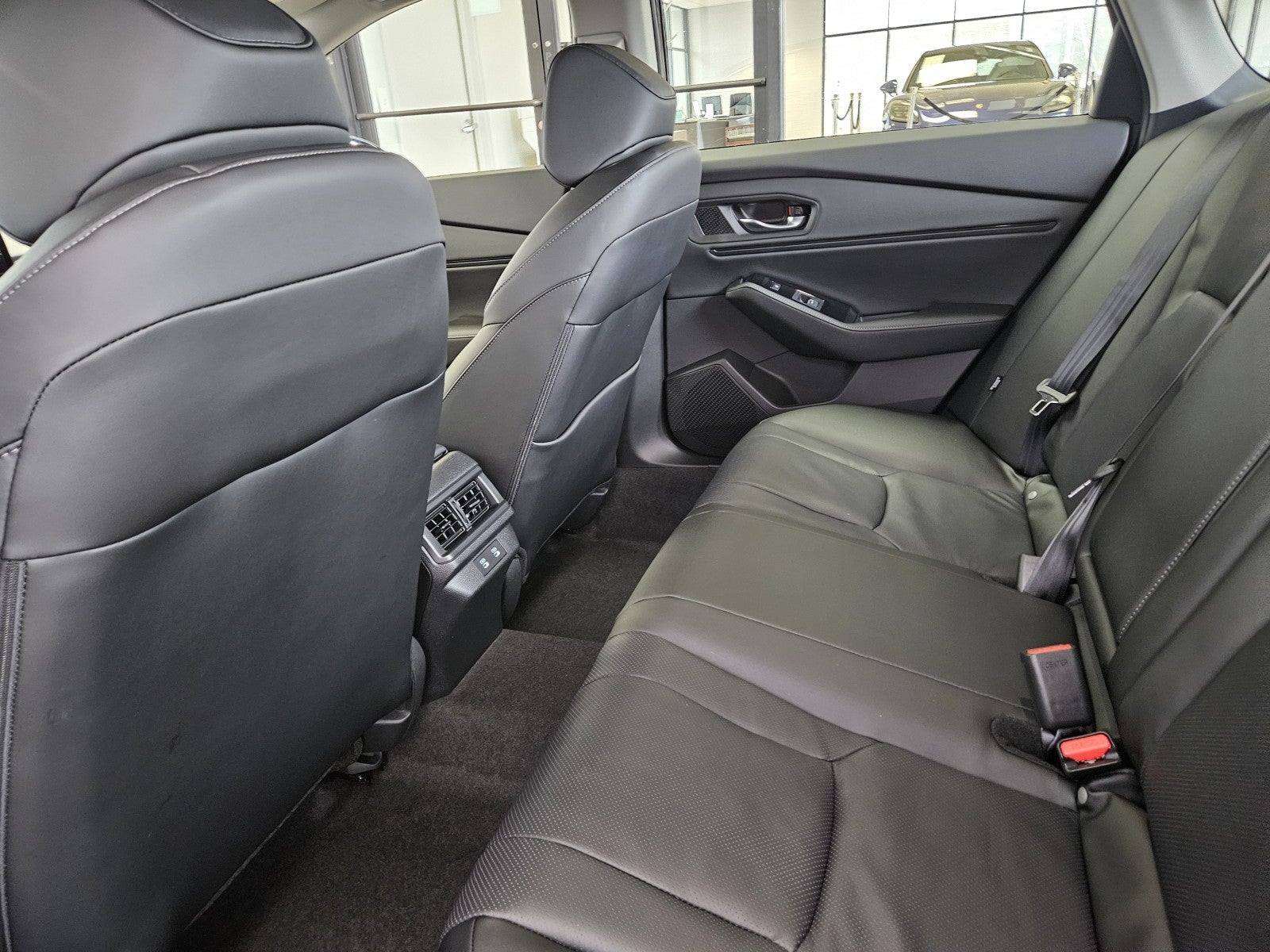 2026 Honda Accord Sedan Touring Hybrid