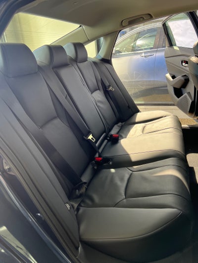 2025 Honda Accord Sedan HYBRID TOURING