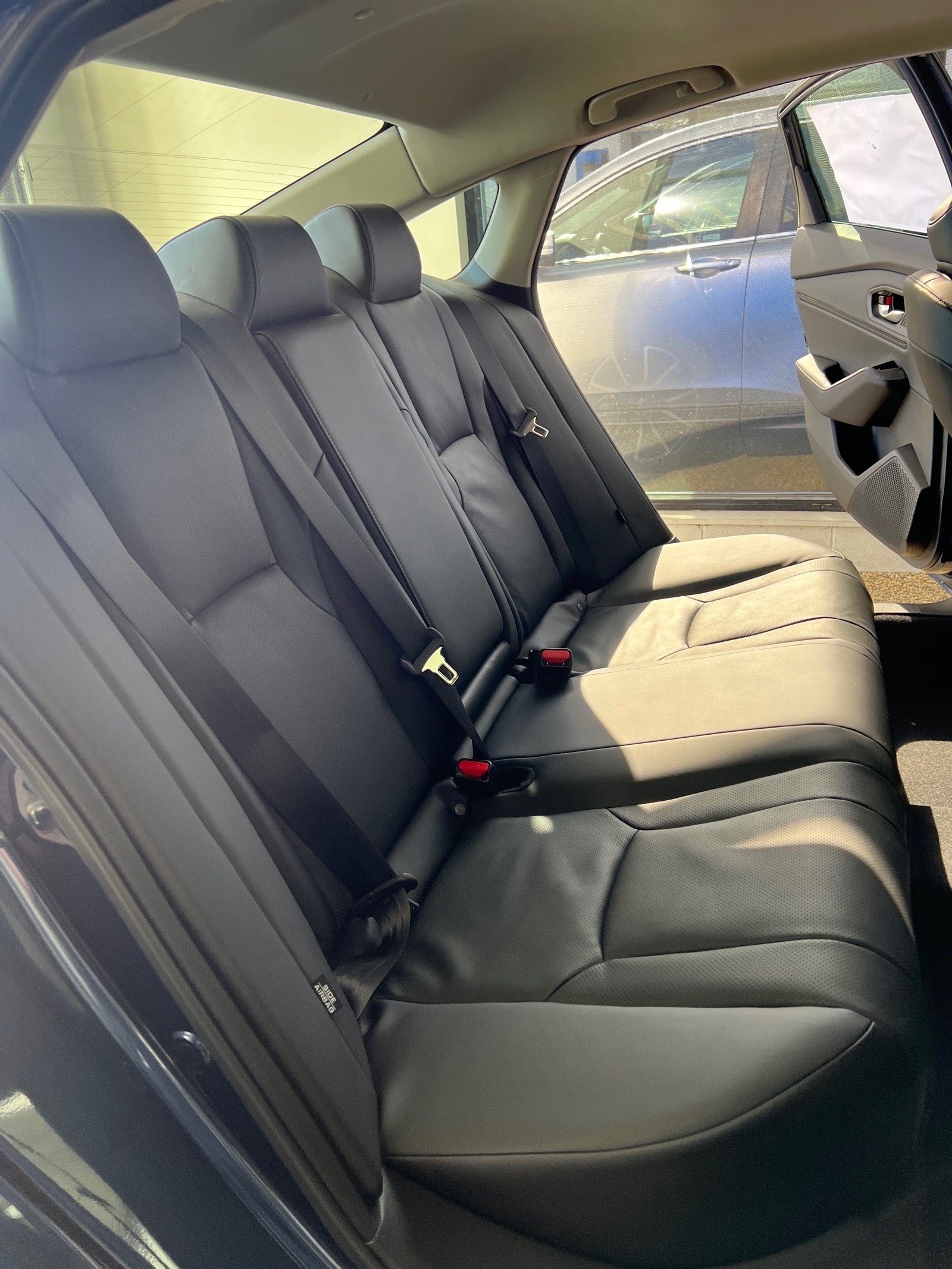 2025 Honda Accord Sedan HYBRID TOURING