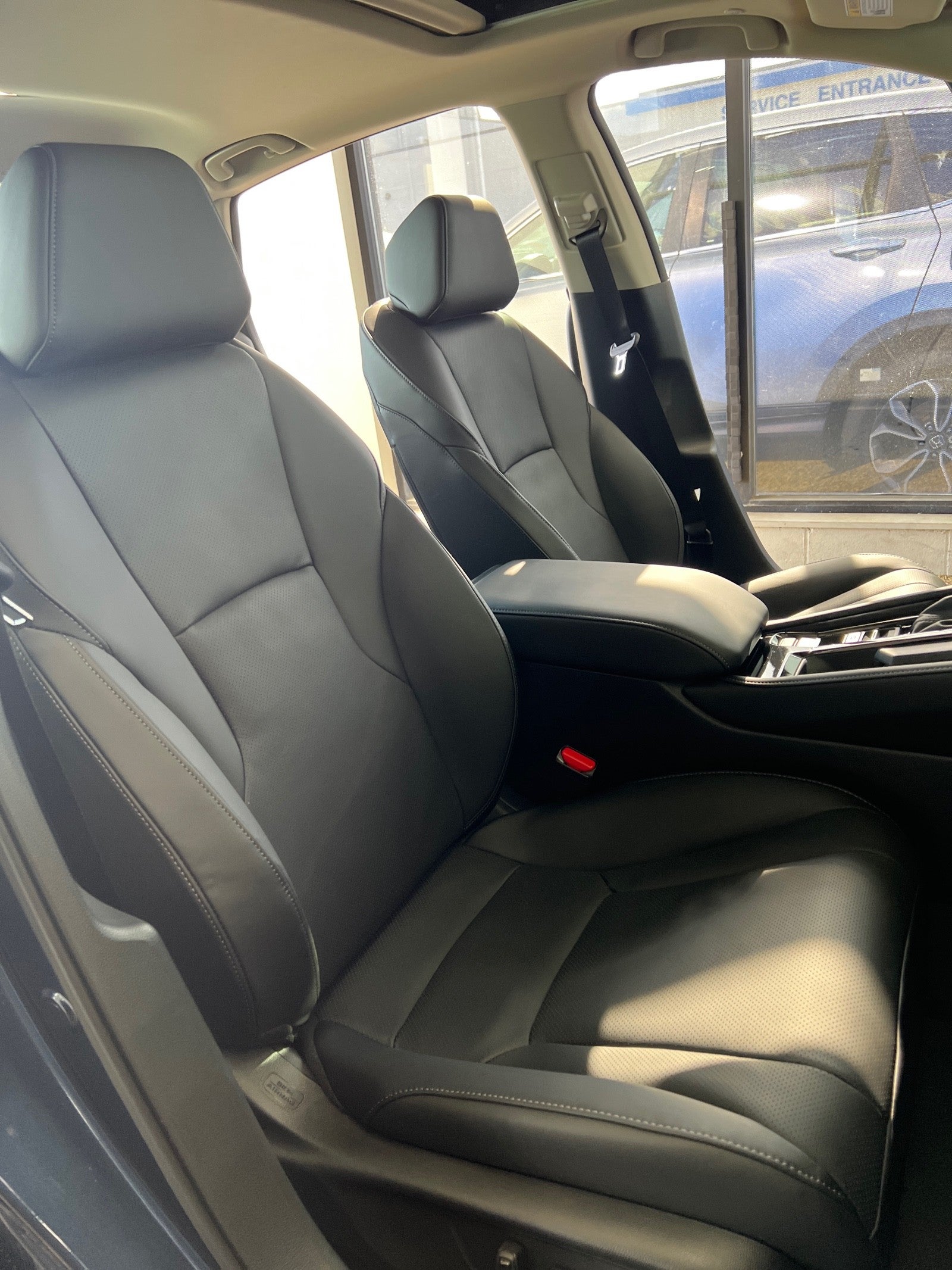 2025 Honda Accord Sedan HYBRID TOURING