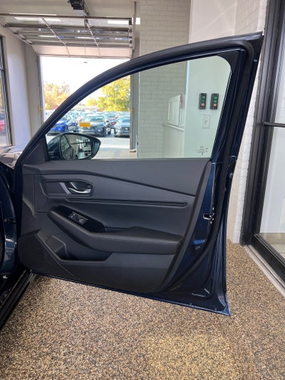 2025 Honda Accord Sedan HYBRID TOURING