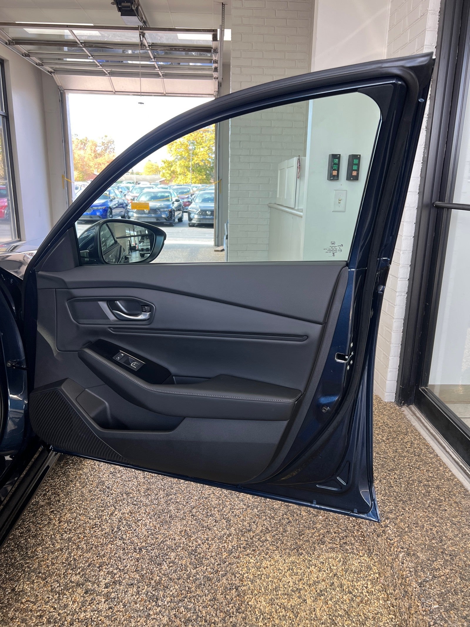 2025 Honda Accord Sedan HYBRID TOURING