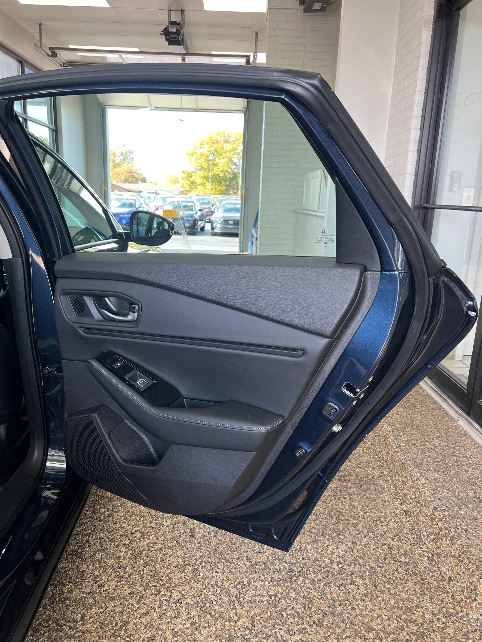 2025 Honda Accord Sedan HYBRID TOURING