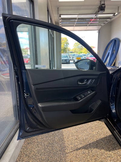 2025 Honda Accord Sedan HYBRID TOURING