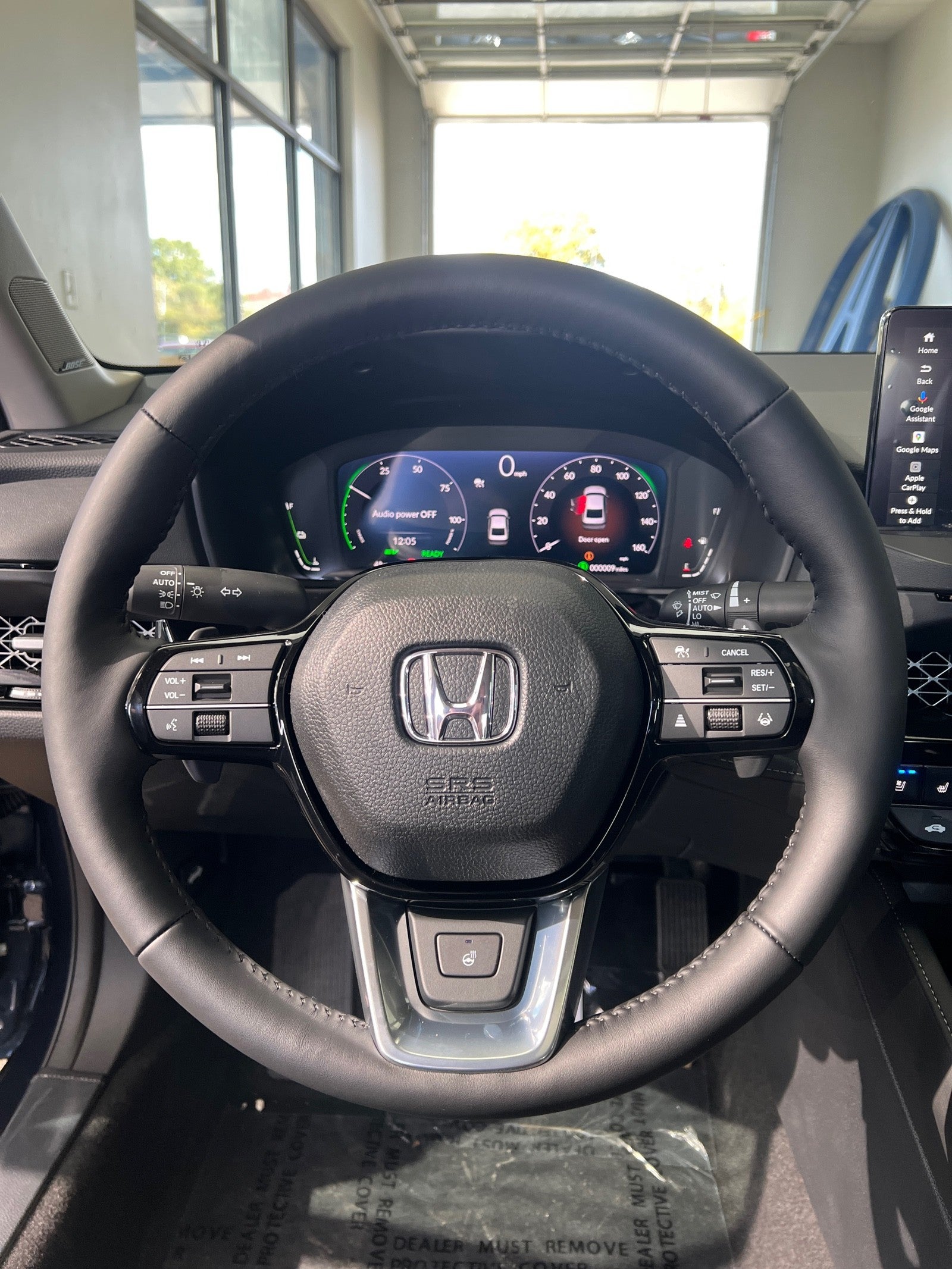 2025 Honda Accord Sedan HYBRID TOURING