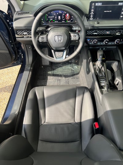2025 Honda Accord Sedan HYBRID TOURING