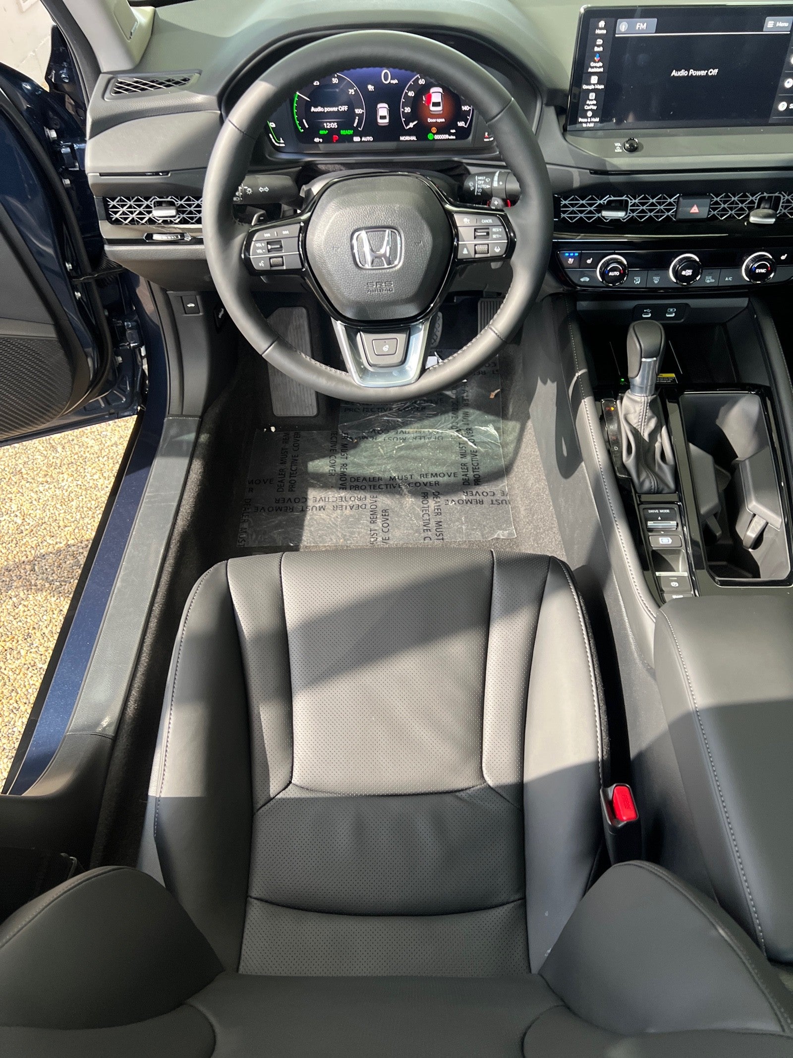 2025 Honda Accord Sedan HYBRID TOURING