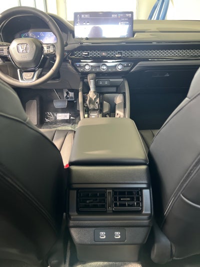 2025 Honda Accord Sedan HYBRID TOURING