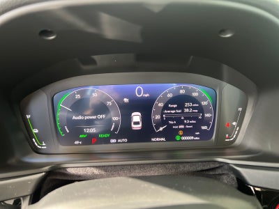 2025 Honda Accord Sedan HYBRID TOURING