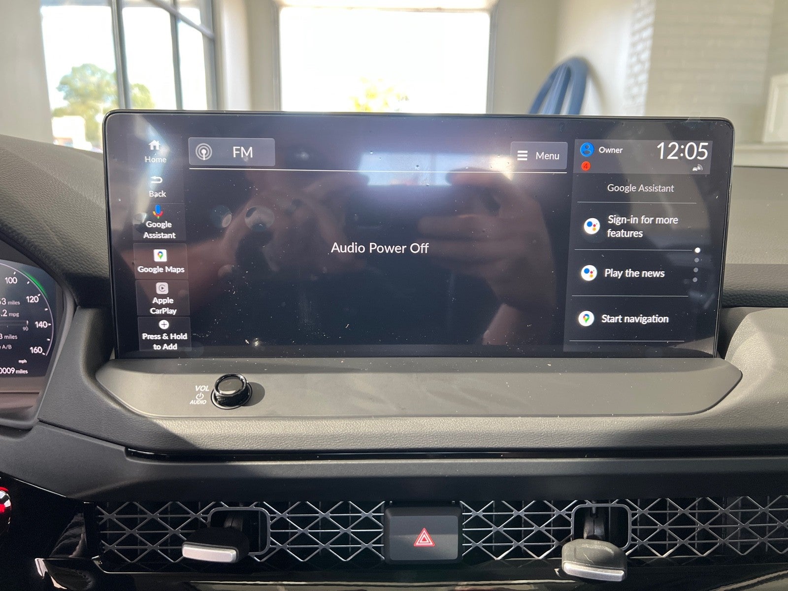 2025 Honda Accord Sedan HYBRID TOURING