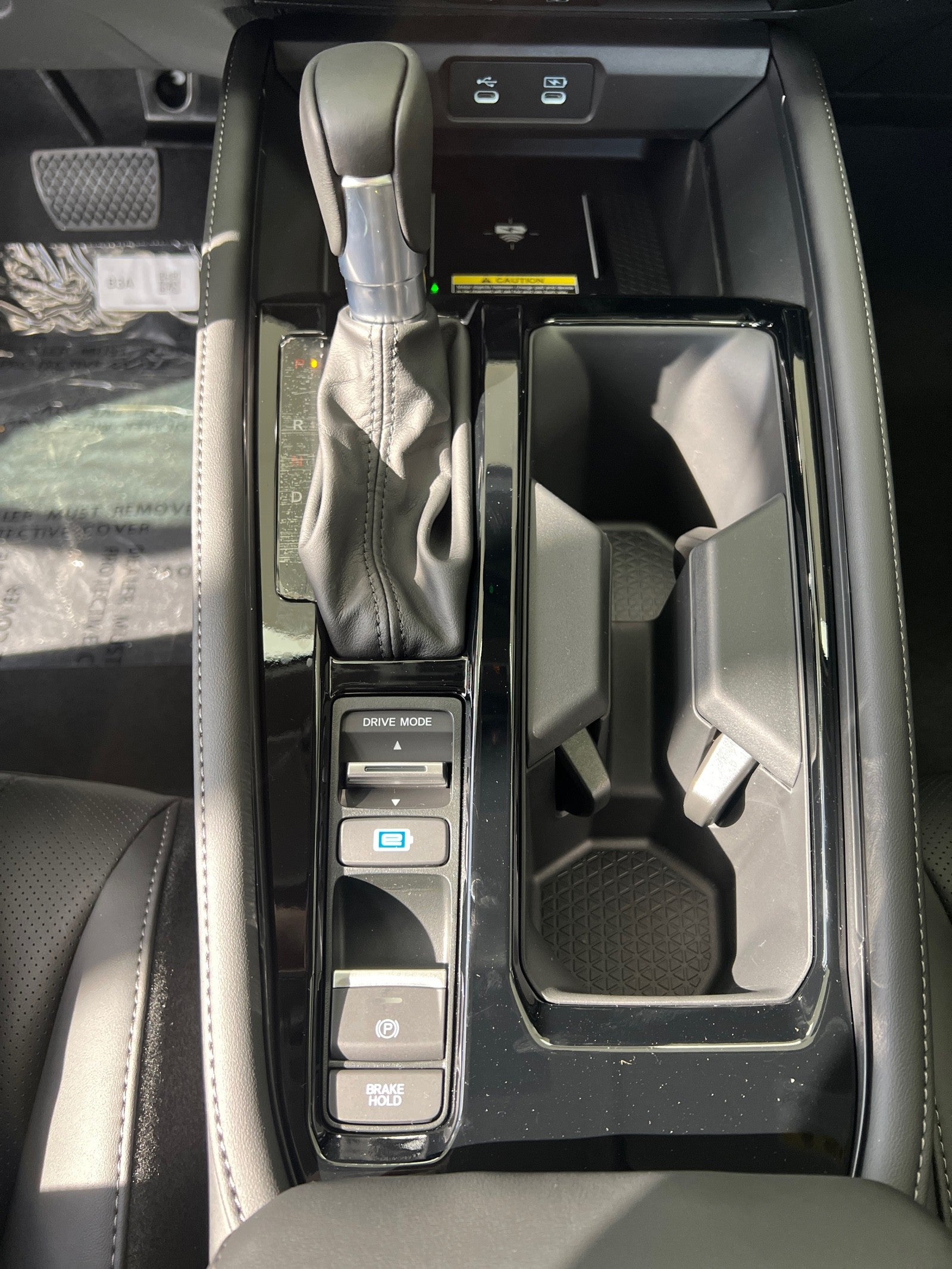 2025 Honda Accord Sedan HYBRID TOURING