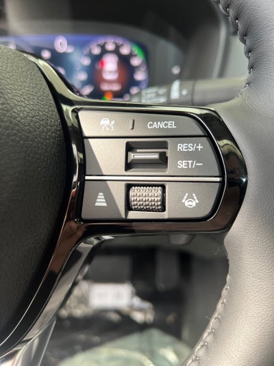 2025 Honda Accord Sedan HYBRID TOURING