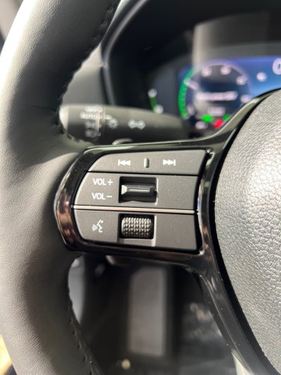 2025 Honda Accord Sedan HYBRID TOURING