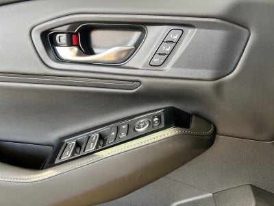 2025 Honda Accord Sedan HYBRID TOURING