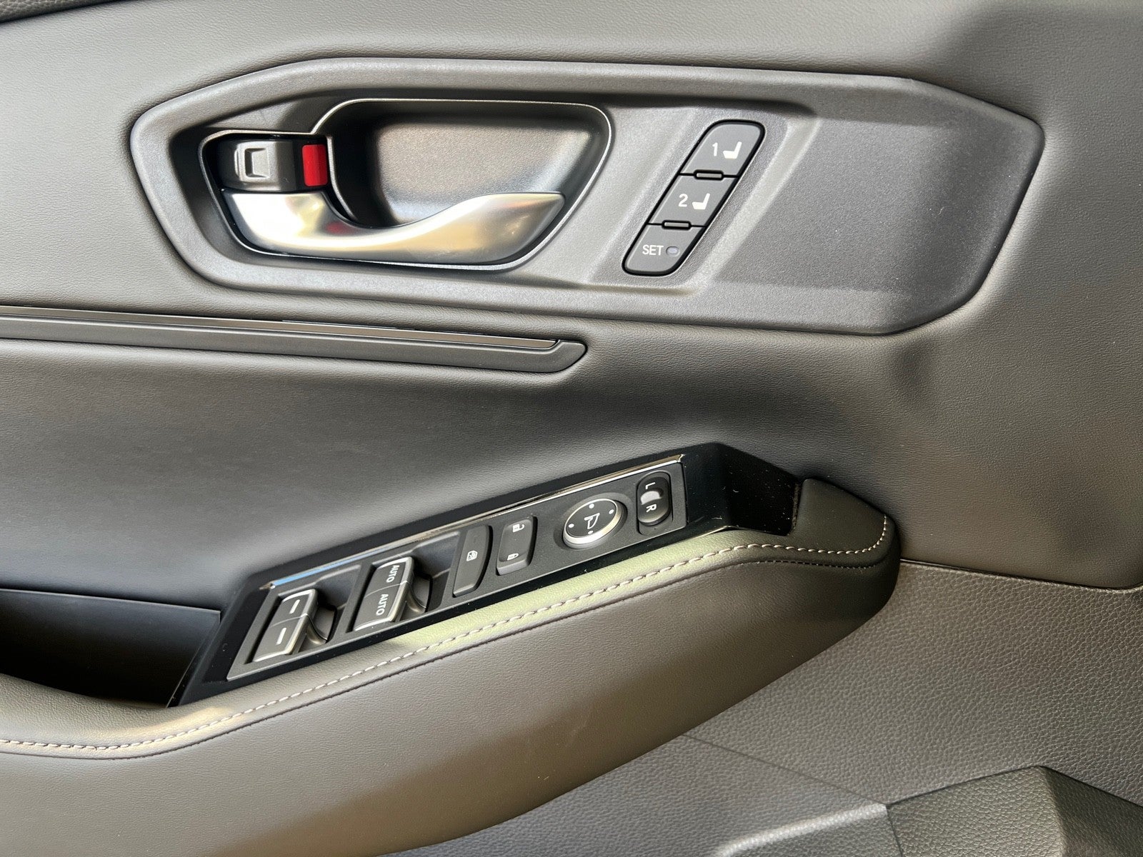 2025 Honda Accord Sedan HYBRID TOURING