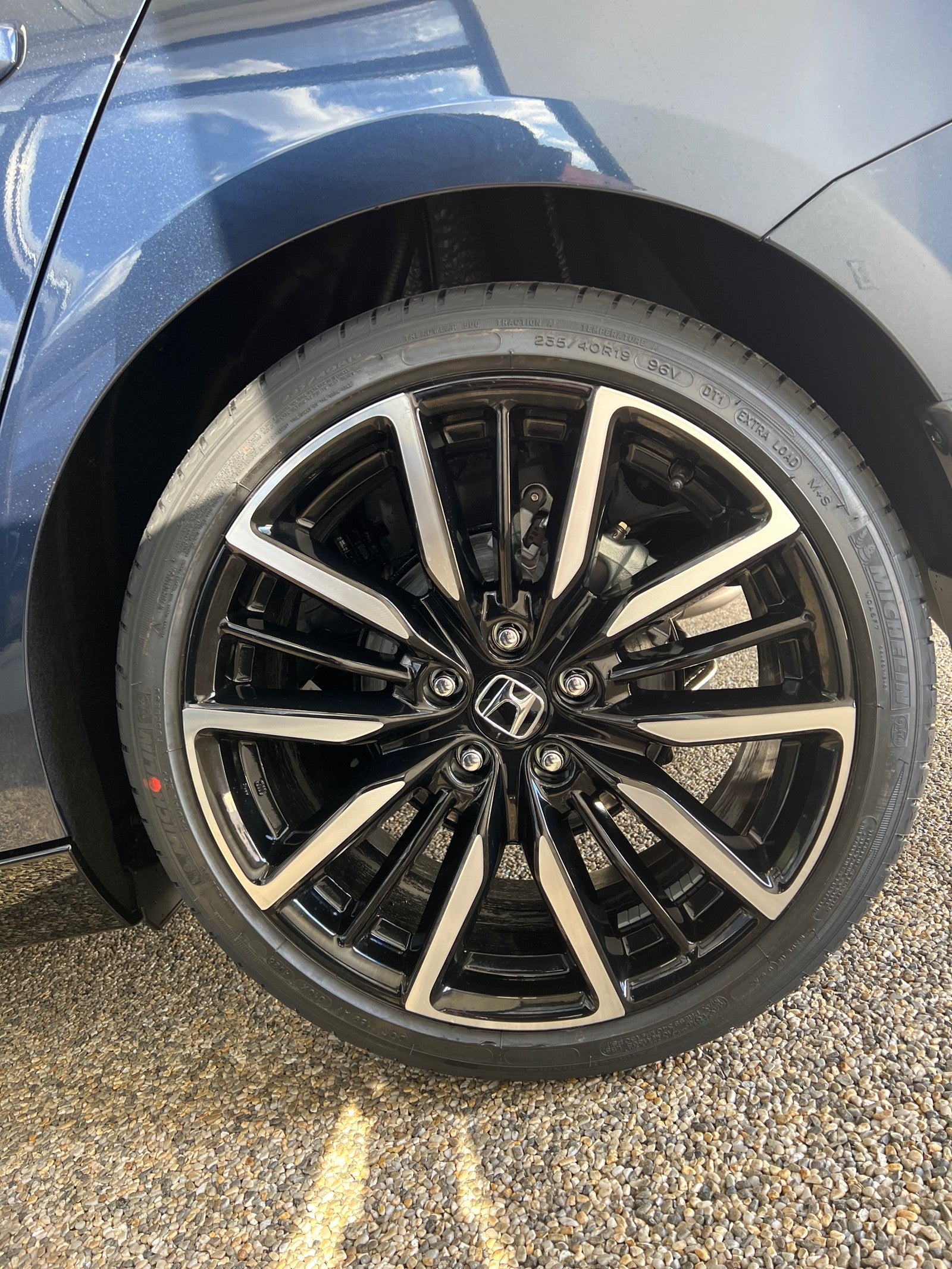 2025 Honda Accord Sedan HYBRID TOURING