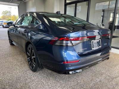 2025 Honda Accord Sedan HYBRID TOURING