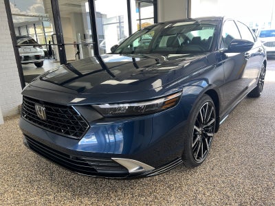 2025 Honda Accord Sedan HYBRID TOURING