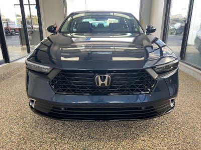 2025 Honda Accord Sedan HYBRID TOURING