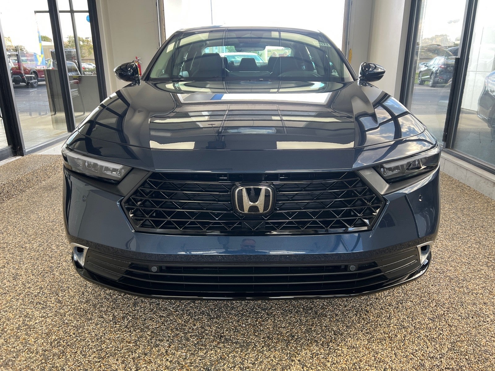 2025 Honda Accord Sedan HYBRID TOURING