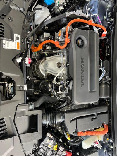 2025 Honda Accord Sedan HYBRID TOURING