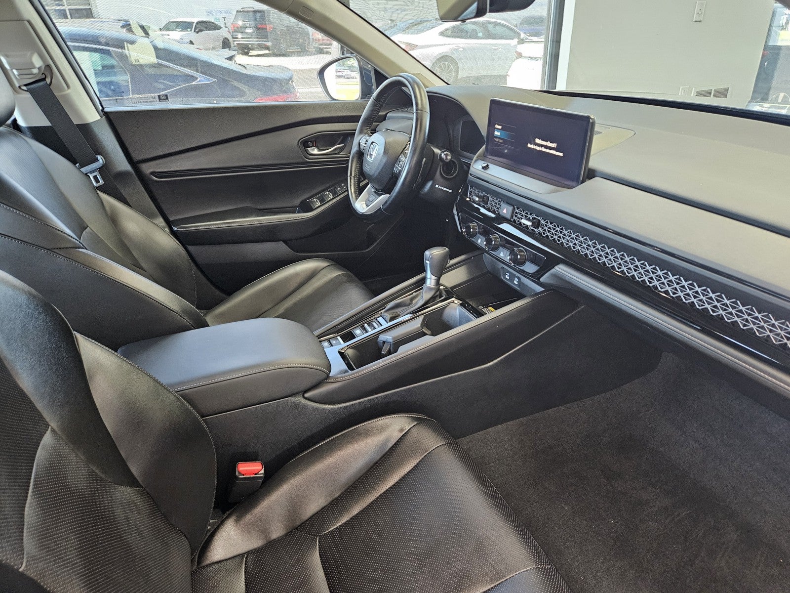 2025 Honda Accord Hybrid Touring