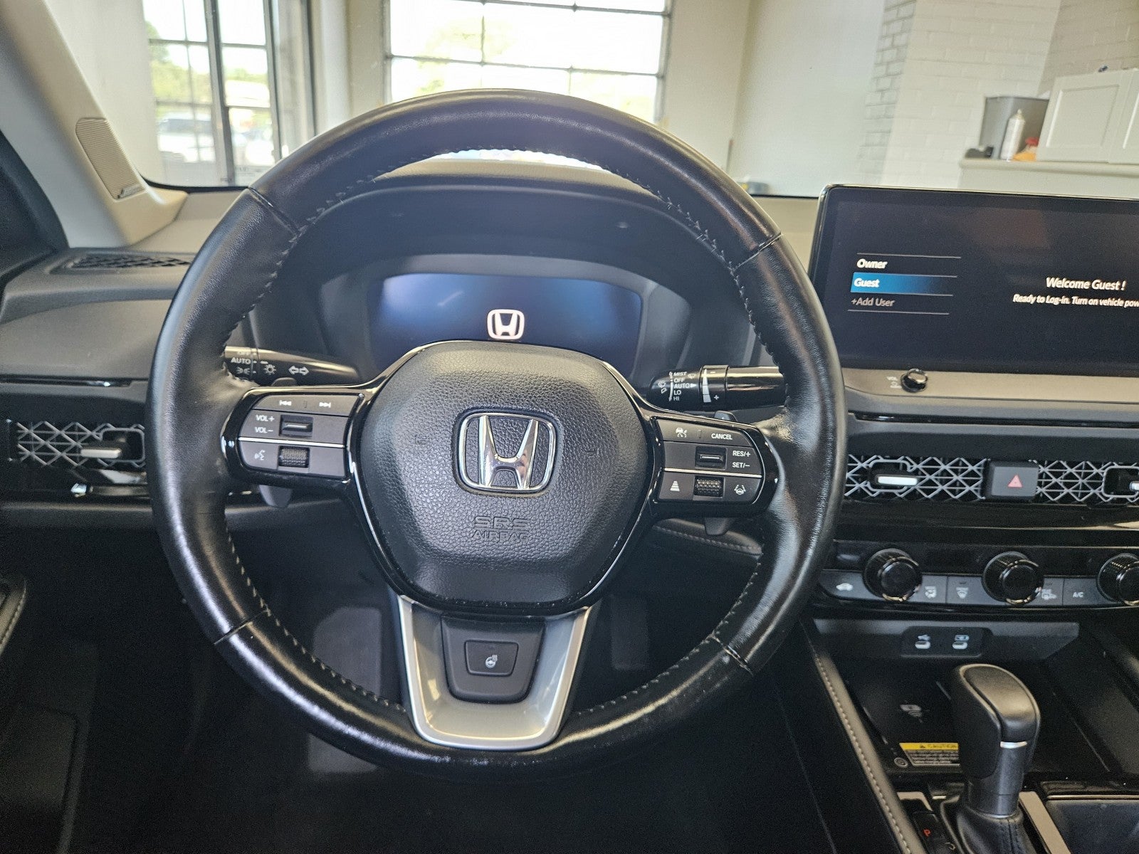 2025 Honda Accord Hybrid Touring