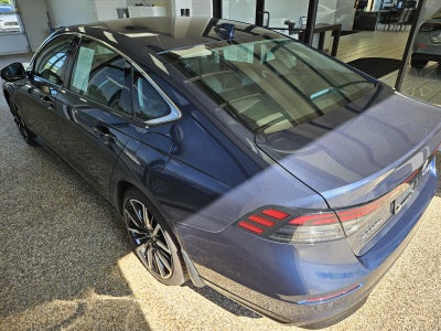 2025 Honda Accord Hybrid Touring