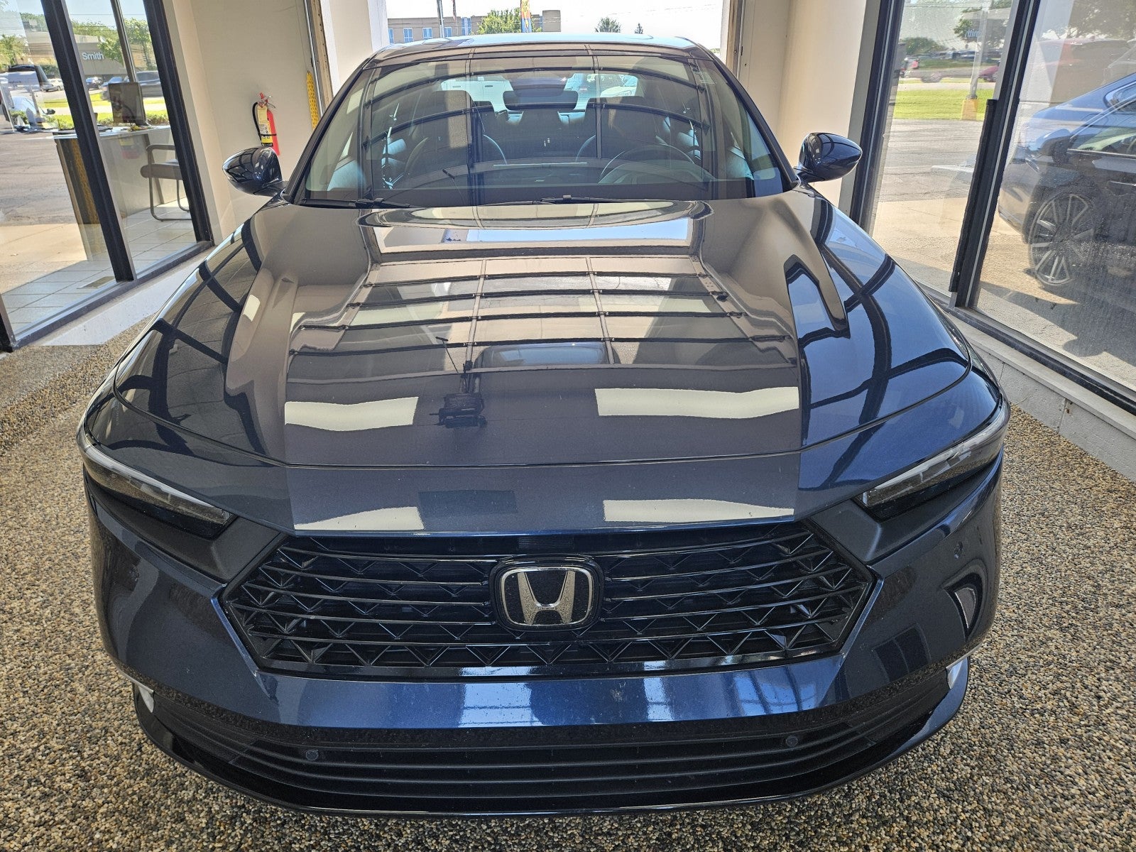 2025 Honda Accord Hybrid Touring