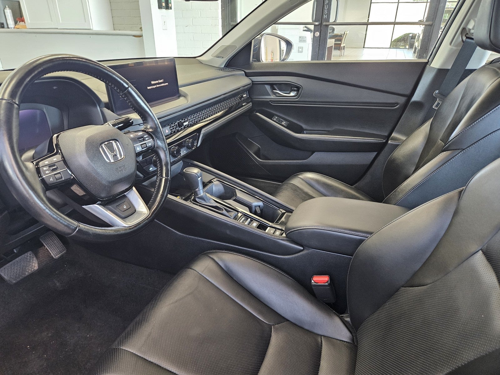 2025 Honda Accord Hybrid Touring