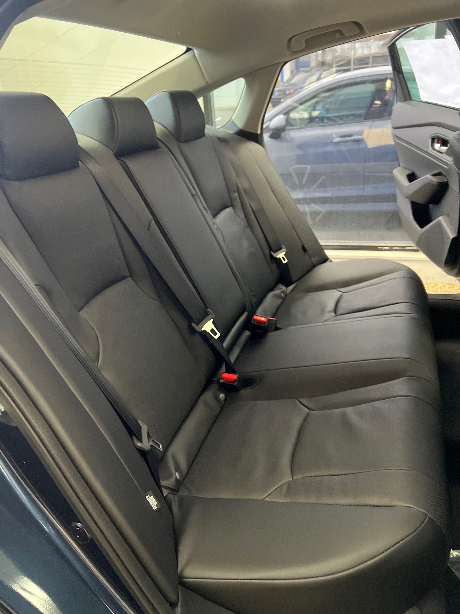 2026 Honda Accord Sedan Touring Hybrid