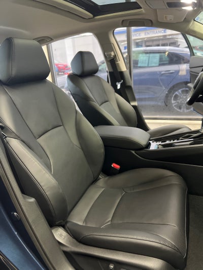 2026 Honda Accord Sedan Touring Hybrid