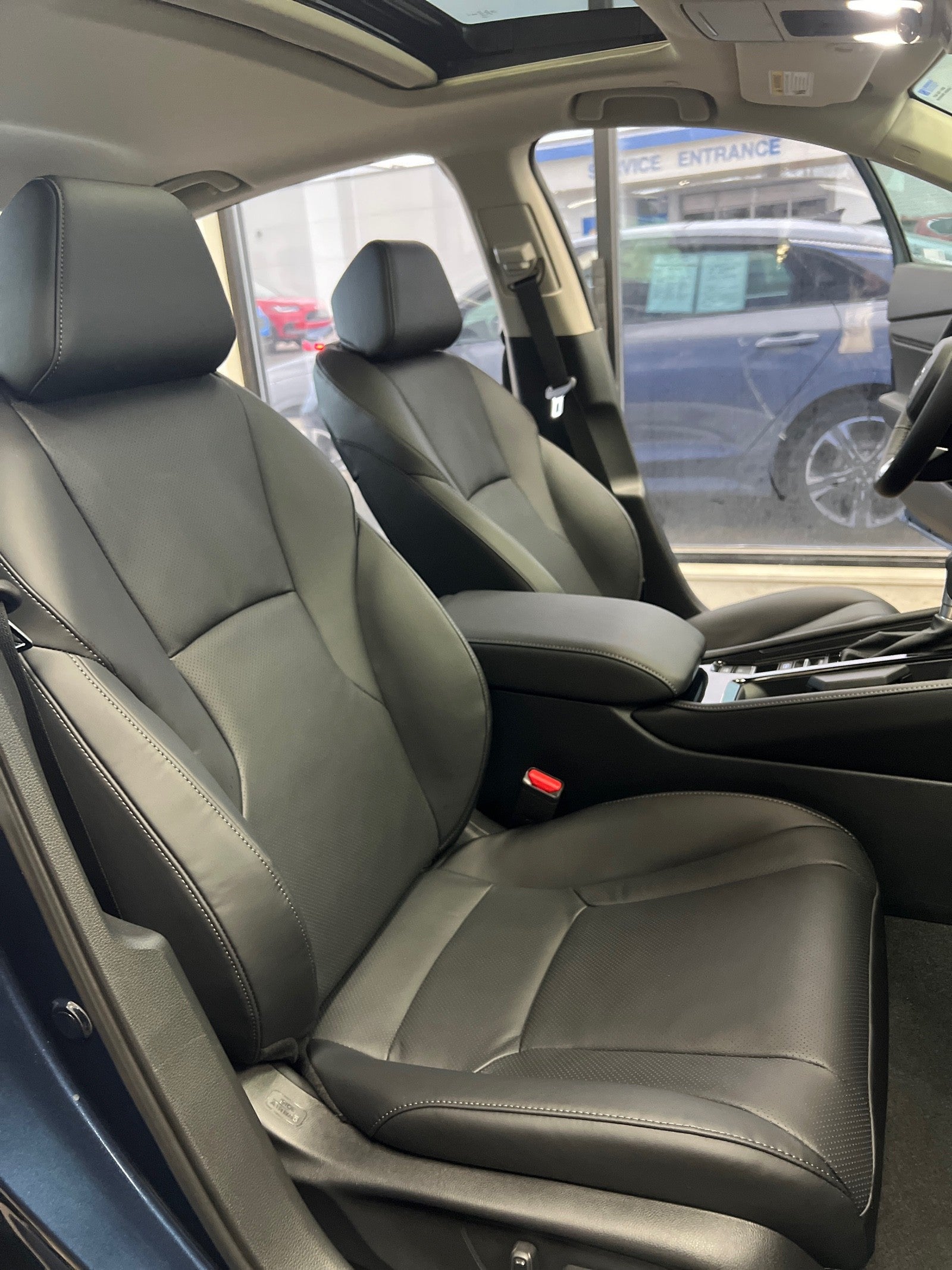 2026 Honda Accord Sedan Touring Hybrid